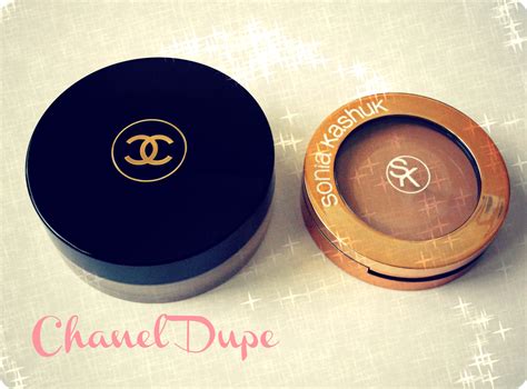 chanel rose bronze dupe|chanel soleil tan liquid.